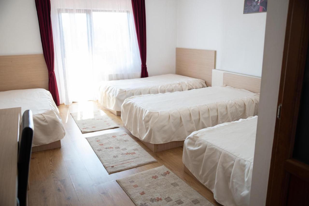 Motel Moara Veche Sacalaseni Ngoại thất bức ảnh