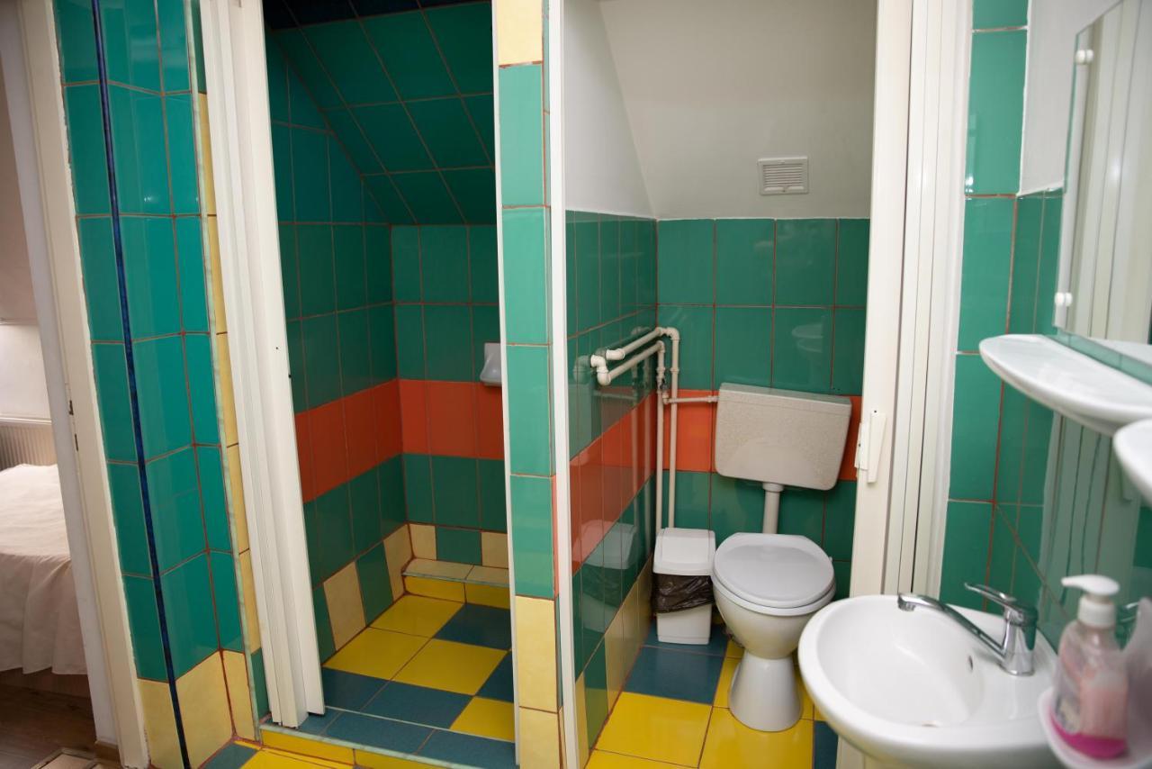 Motel Moara Veche Sacalaseni Ngoại thất bức ảnh