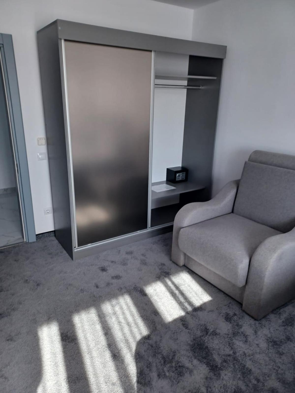 Motel Moara Veche Sacalaseni Ngoại thất bức ảnh